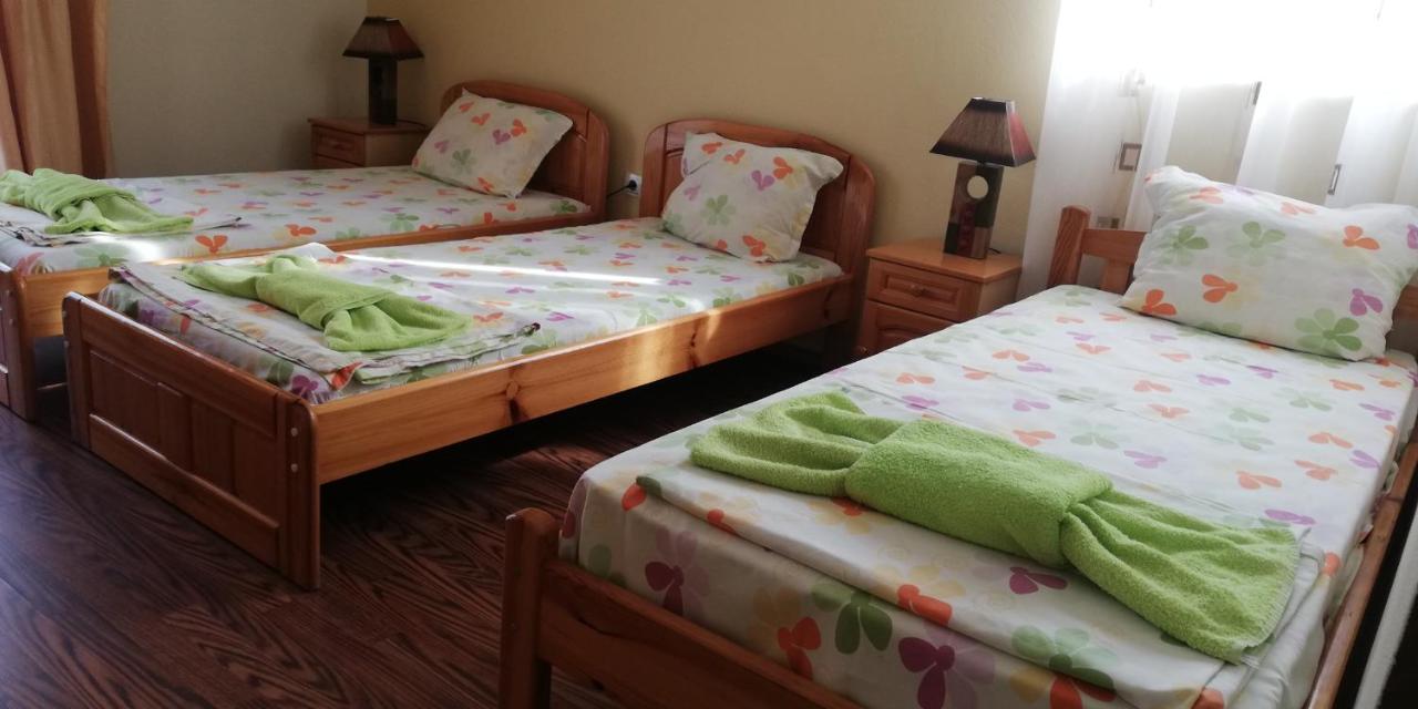 Guest House Ares โซโซโปล ภายนอก รูปภาพ