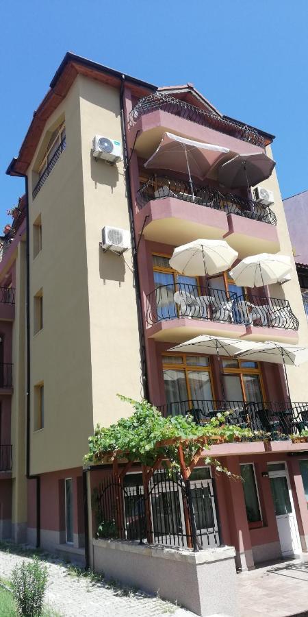 Guest House Ares โซโซโปล ภายนอก รูปภาพ