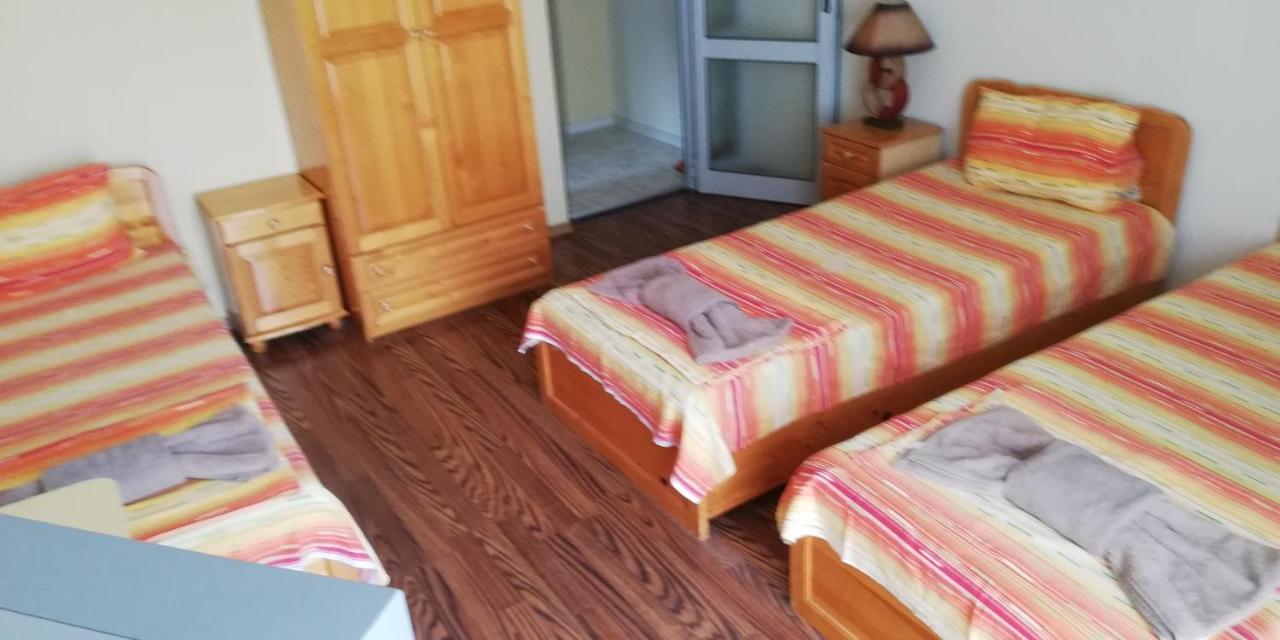 Guest House Ares โซโซโปล ภายนอก รูปภาพ